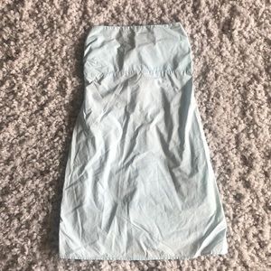 Esprit strapless dress